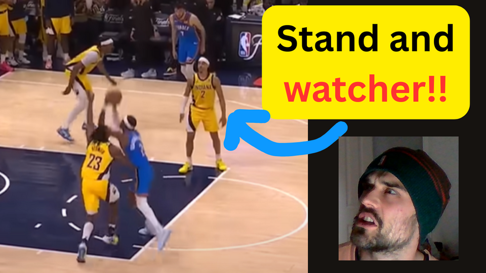 IND-OKC Game 4 '24-'25 NBA Finals breakdown